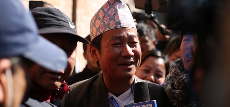 हामी सरकारमा जाँदैनौँ: हर्क