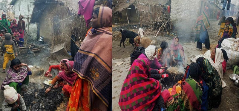 जाडोमा आगो ताप्दा सावधानी अपनाउन स्वास्थ्य मन्त्रालयको आग्रह