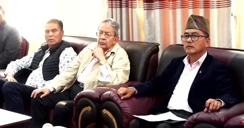 पूर्वराजा ज्ञानेन्द्र शाहको सन्देशलाई समर्थन गर्ने राप्रपाको निर्णय