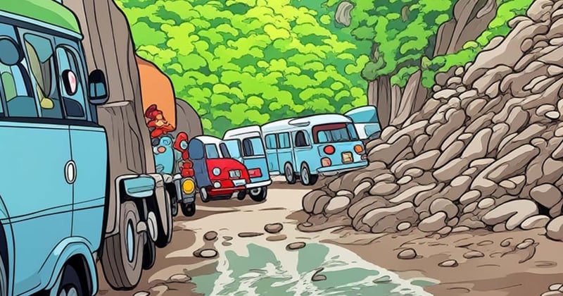 पहिरो खस्दा कान्तिलोकपथ पूर्ण रूपमा अवरुद्ध