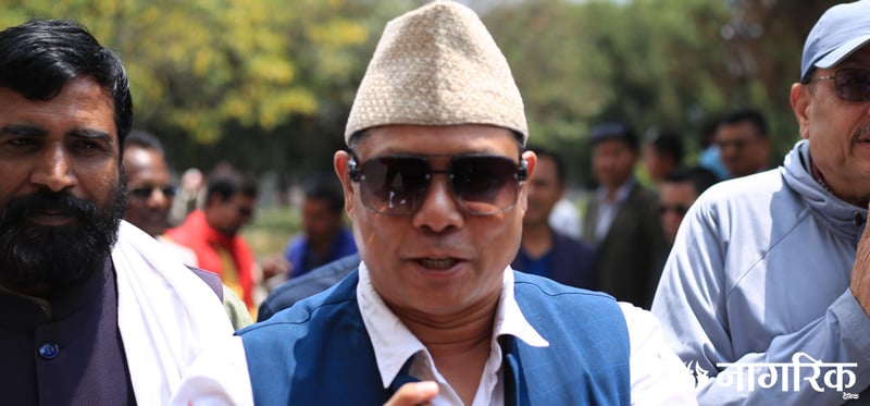 ‘रास्वपाको लहर होइन, जनताले परिवर्तनको पक्षमा भोट हाले’