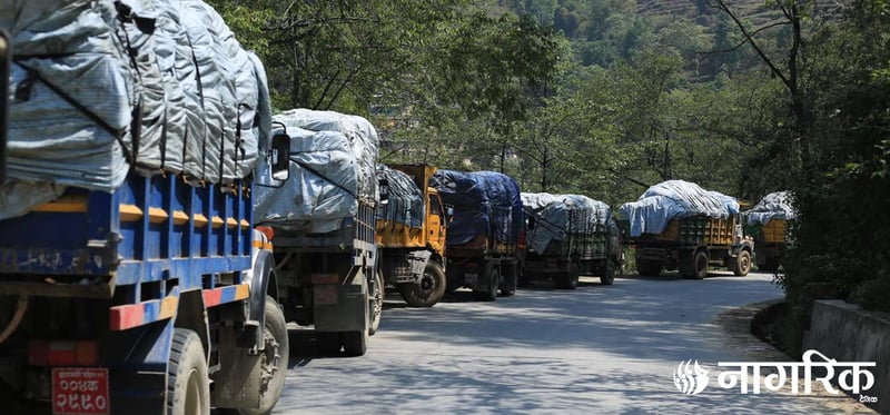 काठमाडौं महानगरले बञ्चरेडाँडामा लैजाने फोहोर घटाउने