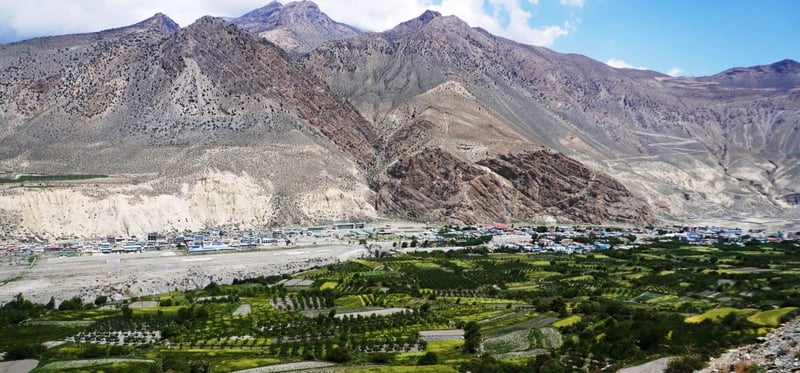 मुस्ताङका १० मतदान केन्द्र संवेदनशील