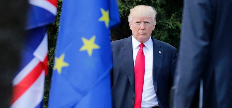 इरान युद्ध अन्त्य गर्न लक्ष्य नजिक पुगेको ट्रम्पको दावी