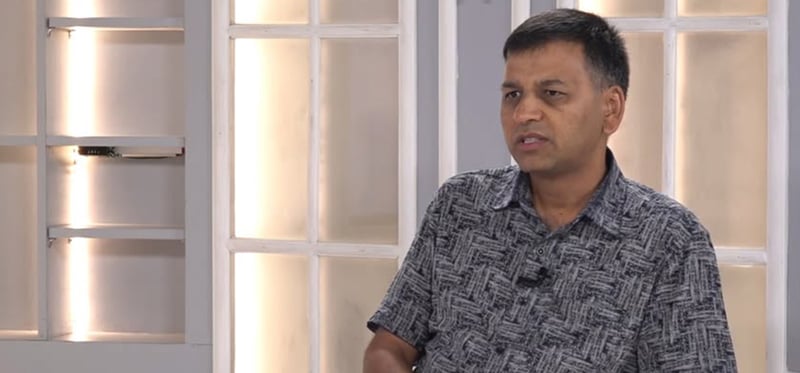 ख्याल गरौँ, देशको भविष्यमाथि खेलबाड नगरौँ : विष्णु रिजाल