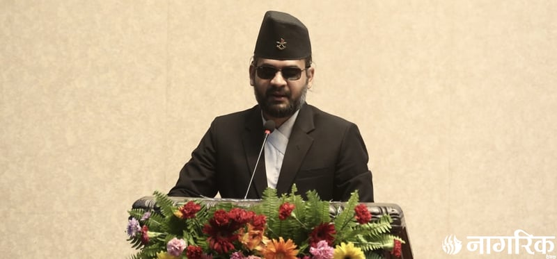 बालेन लेख्छन्: घुस लिन्या र घुस दिन्या दुवै राष्ट्रका शत्रु हुन्