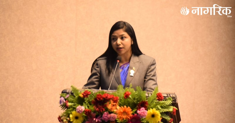 सडक आश्रित मानवमुक्त घोषणा गर्दै काठमाडौं महानगर