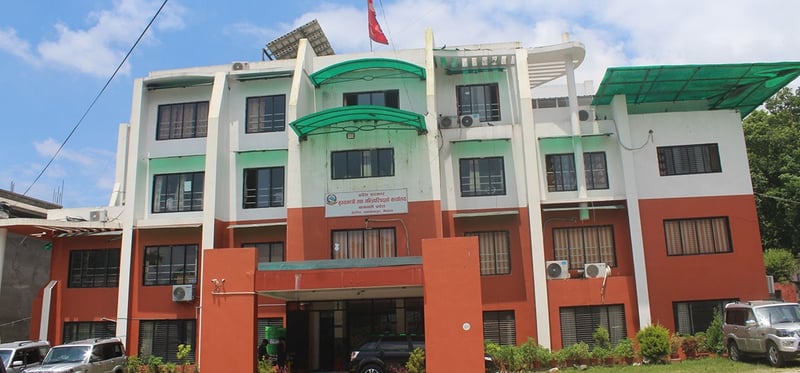 बागमती सरकारद्वारा अस्पताल अनुगमन अभियान सुरु