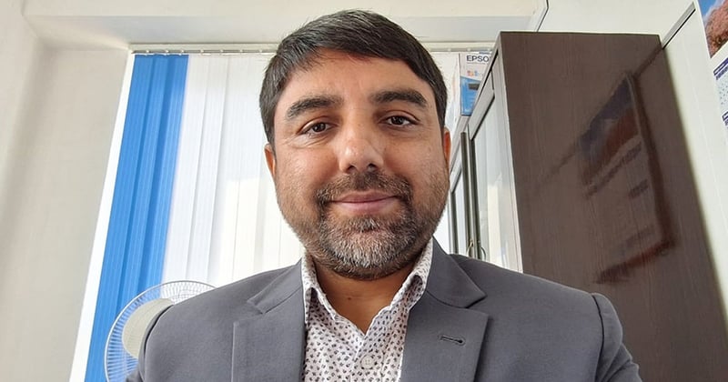 गोरखा २ मा कबिन्द्र बुर्लाकोटीको फराकिलो अग्रता