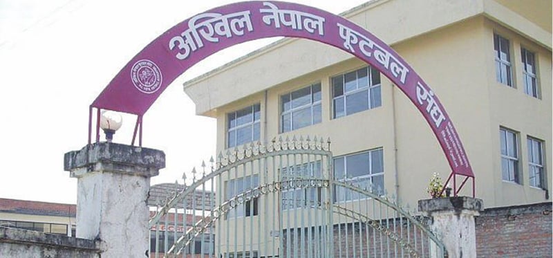 तीन बुँदे माग राखेर खेलाडी संघले गर्यो एन्फामा तालाबन्दी