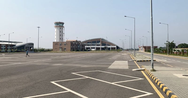 गौतमबुद्ध अन्तर्राष्ट्रिय विमानस्थल नियमित सञ्चालनमा ल्याउन माग