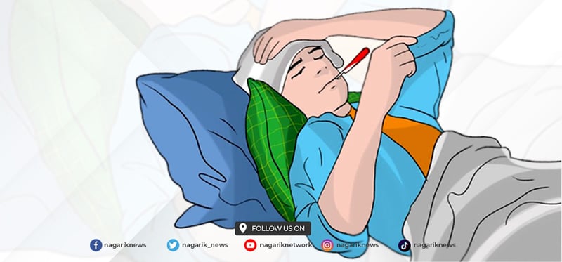 मुगुमा भाइरल एन्फ्लुएन्जा नफैलिएको स्वास्थ्य कार्यालयको दाबी