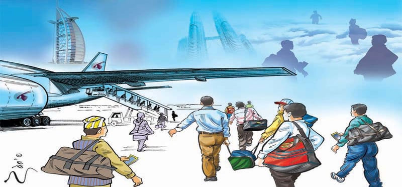 वैदेशिक रोजगारी सुरक्षाका लागि स्वास्थ्य परीक्षणदेखि बिमा सुधारसम्म आवश्यक