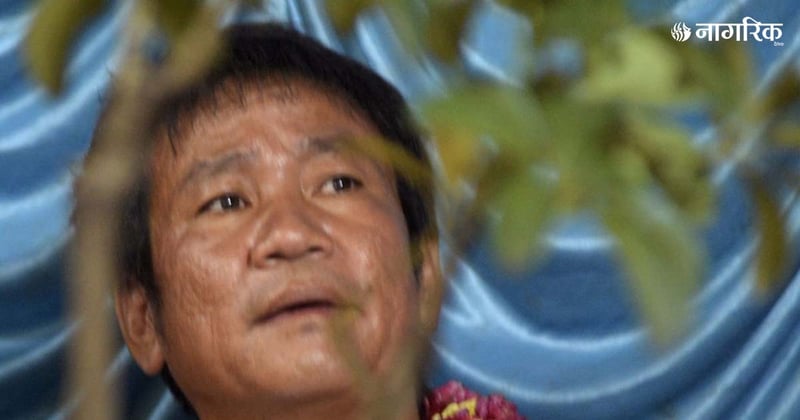 हर्क साम्पाङ सुनसरी–१ बाट चुनाव लड्ने