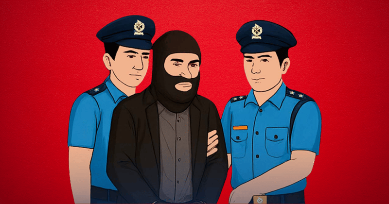 हयात होटल तोडफोड गरी क्यासिनो लुट्ने दुई जना पक्राउ