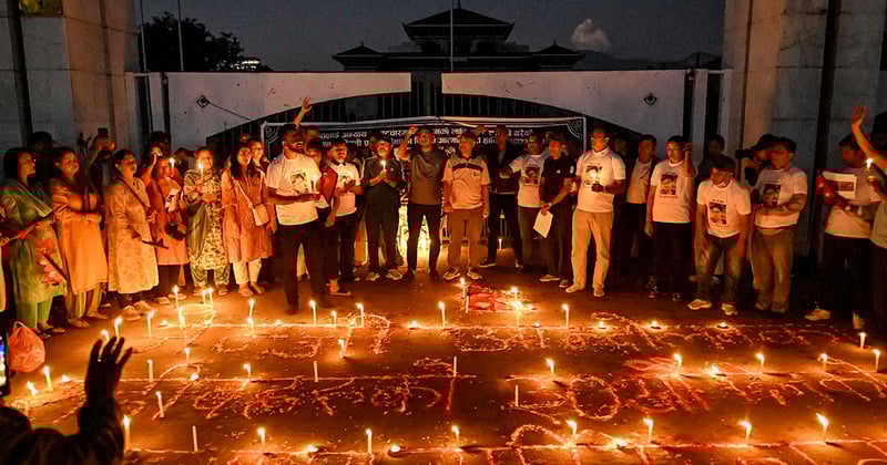 सरकारले घाइतेकाे उपचार र पुन:स्थापना गर्नुपर्छ : हर्क साम्पाङ