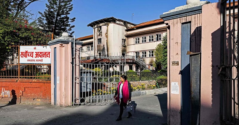 सर्वोच्चमा ४०.८२ प्रतिशत मुद्दा फर्छ्यौट