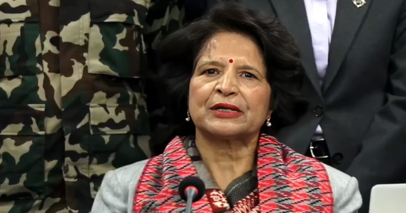 एचपिभी खोप सुरक्षित छ, निर्धक्कसँग लगाउनुहोस्ः मन्त्री गौतम