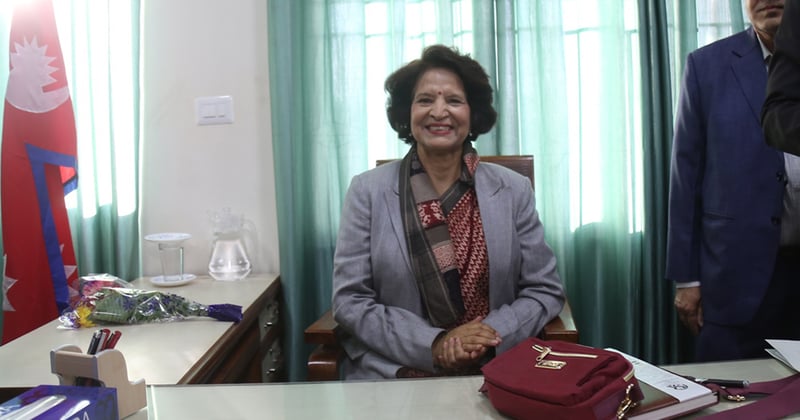 स्वास्थ्य बिमाको क्षेत्रमा सुधारका काम भइरहेका छन्ः स्वास्थ्यमन्त्री