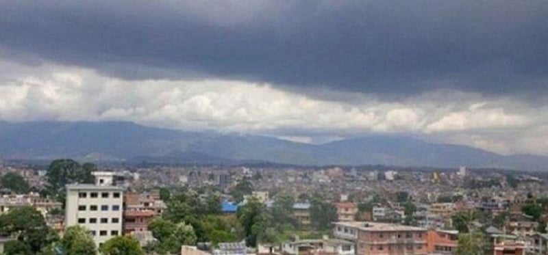 आज लुम्बिनी, कर्णाली र सुदूरपश्चिममा वर्षाको सम्भावना