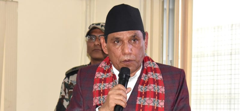 पर्वले समुदायबीच सम्बन्ध मजबुत बनाउँछ : अध्यक्ष दाहाल