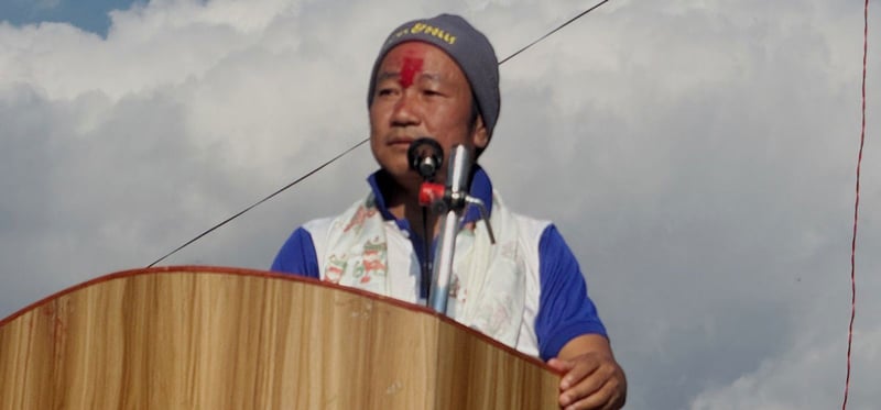 दोस्रो अवसर दिनुभयो धन्यवाद, जानेर गल्ती गर्ने छैन: हर्क साङपाङ