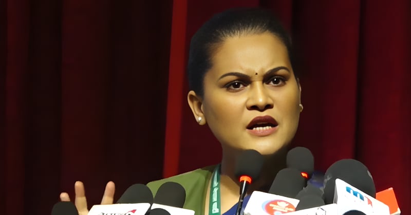 अब मेरो खबरदारी पर्दा पछाडीबाट : रिमा विश्वकर्मा