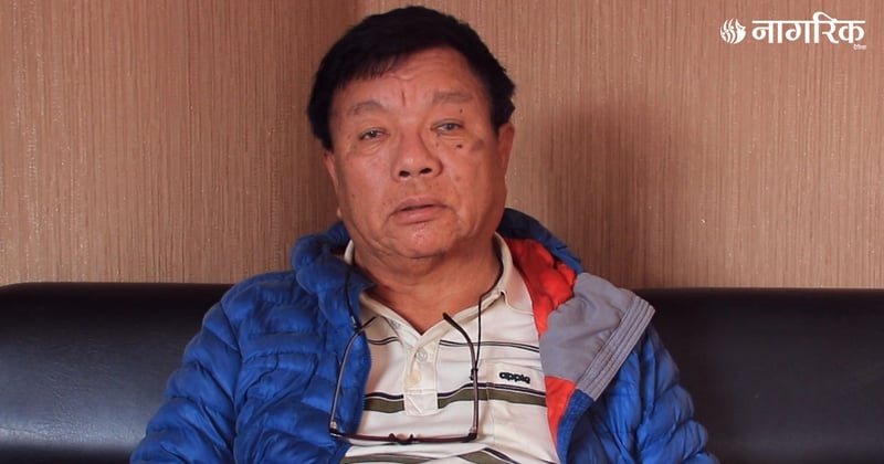 शिक्षा तथा स्वास्थ्य क्षेत्रमा देखिएको राजनीतिक हस्तक्षेप अन्त्य गर्नु नै मेरो चाहना : महावीर पुन