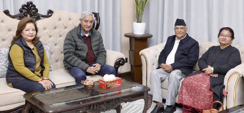 ओलीको टिप्पणी: शेरबहादुर जीलाई आक्रमण गर्ने धेरै लुसिफरहरू हुन्