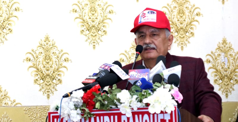 पार्टीको पराजयले एमाले नेता चिन्तित: नेतृत्व नसुध्रिए पार्टी पंत्तिनै स्कूटरमा आट्ने चेतावनी