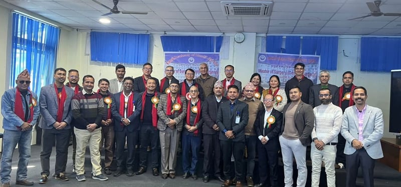 कर्णालीले सुरु गर्यो एमएस शल्य चिकित्साको अध्ययन