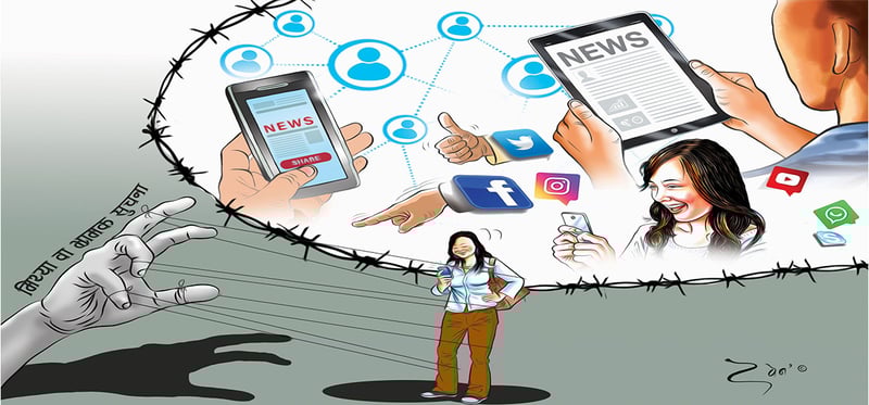 लोकतन्त्रमा ‘बिग टेक’ को प्रभाव