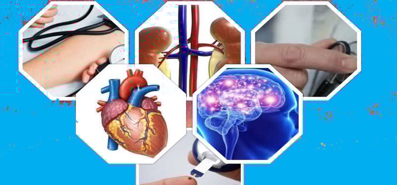 नेपालमा ७१ प्रतिशत नसर्ने रोगका बिरामी