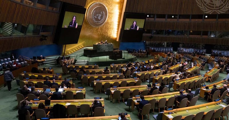 अल्पआयुमै हुने मृत्यु रोक्न विश्वव्यापी संकल्प: यस्तो छ राष्ट्रसंघको नयाँ स्वास्थ्य रणनीति