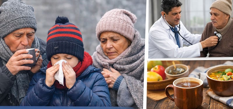 देशभर चिसो बढ्यो, स्वास्थ्य सावधानी कसरी अपनाउने ?