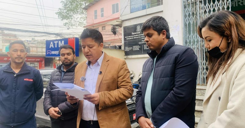 चिकित्सक संघ निर्वाचन: डा. शाहीको उम्मेदवारी ‘सुटुक्क’ खारेज, अदालत जाने चेतावनी