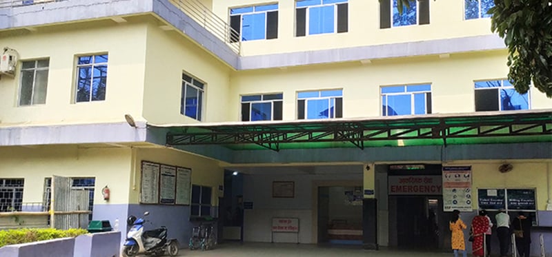 एनपिआइ नारायणी सामुदायिक अस्पतालले साधारण शेयर बिक्री गर्ने