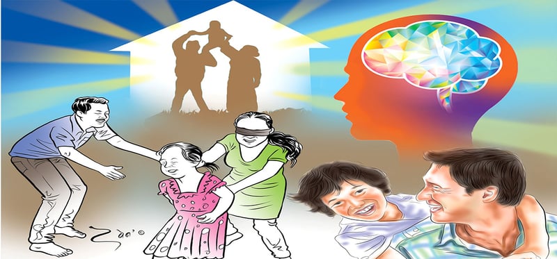 स्वस्थ मन, सशक्त समाज