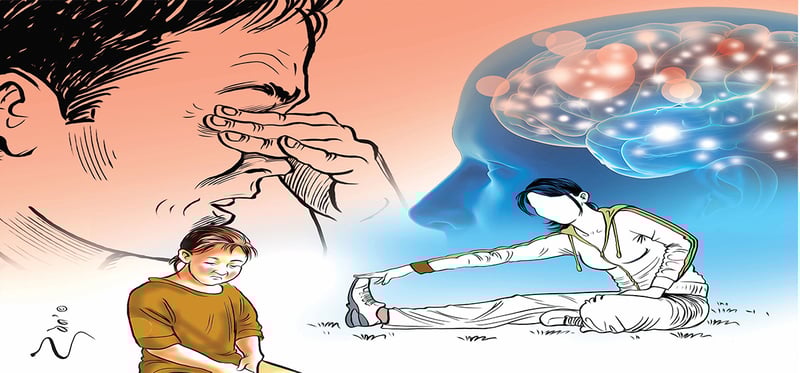 मानसिक स्वास्थ्य समस्या: मनलाग्दी मनोपरामर्श तालिम