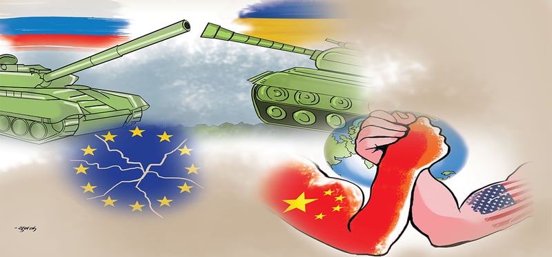 वर्ष २०२५ का तीन झट्का