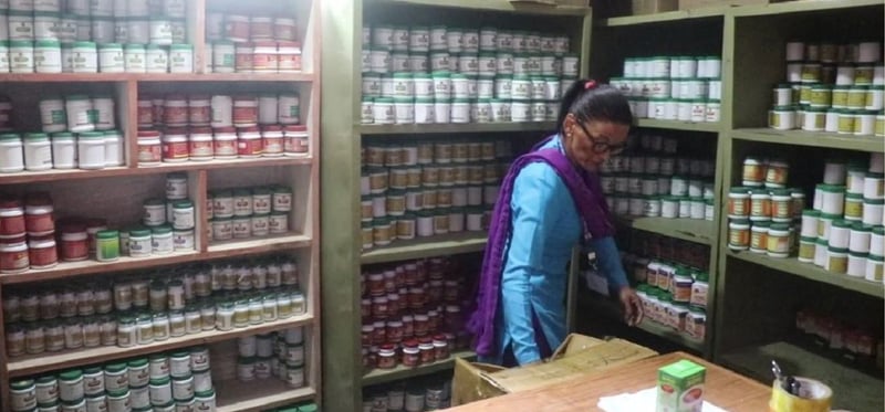 आयुर्वेदिक उपचारतर्फ बढ्दै छ आकर्षण