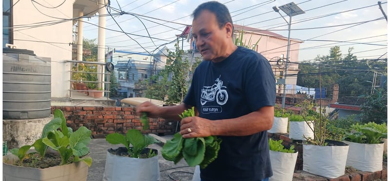 कृषिलाई जीवनशैली बनाउने सपना