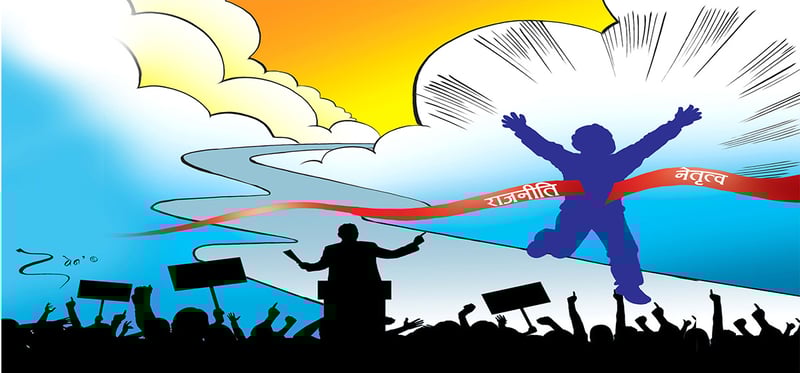 विद्रोहपछिको चुनावी चुनौती