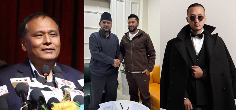 सुदन भन्छन् : कुलमानलाई अलग राखिएको हो कि अलग रहन खोजेका हुन् समयले बताउला !