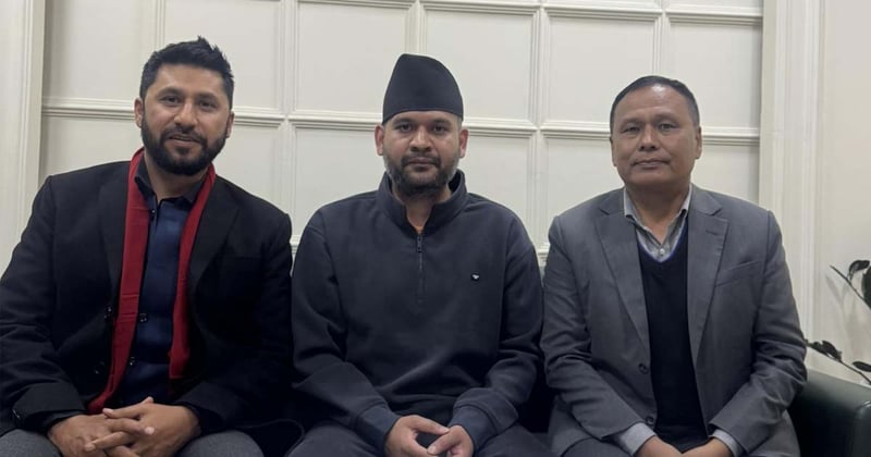 बालेको एकता पोस्ट: ११ मिनेटमै १ लाख लाइक !