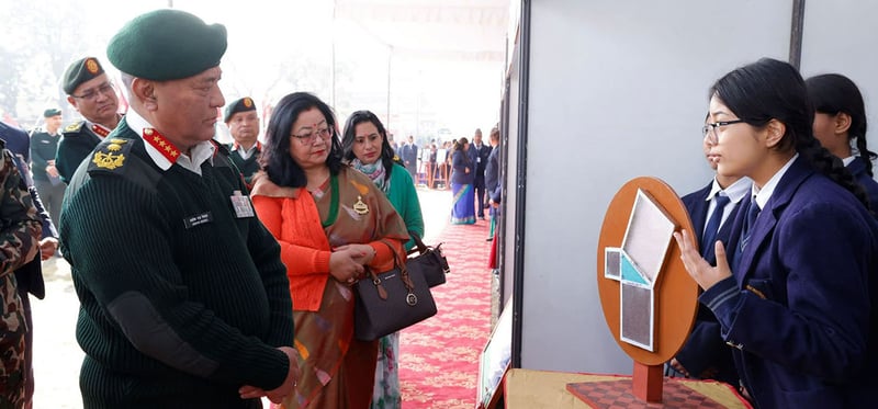 जीवनउपयोगी शिक्षा आवश्यक छः प्रधानसेनापति सिग्देल