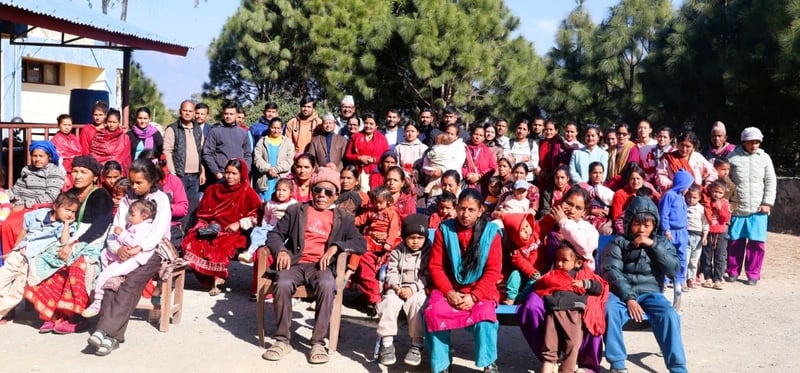 दैलेखमा बाँडियो अपांगता परिचयपत्र