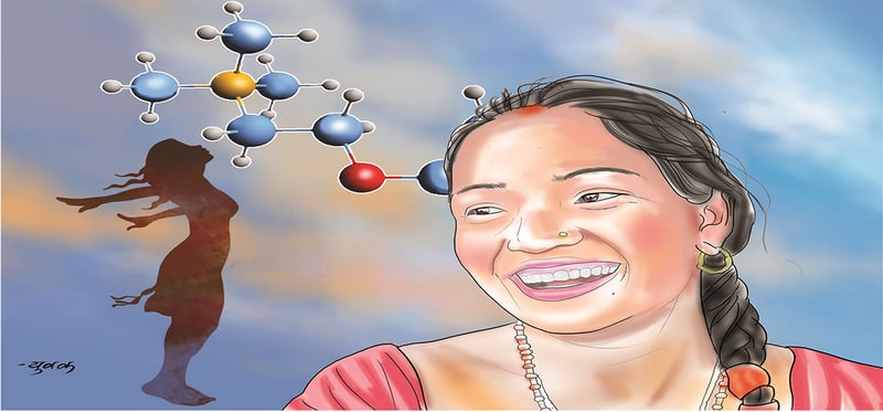 तनावमुक्त हुन मनका कुरा खोलौं है!