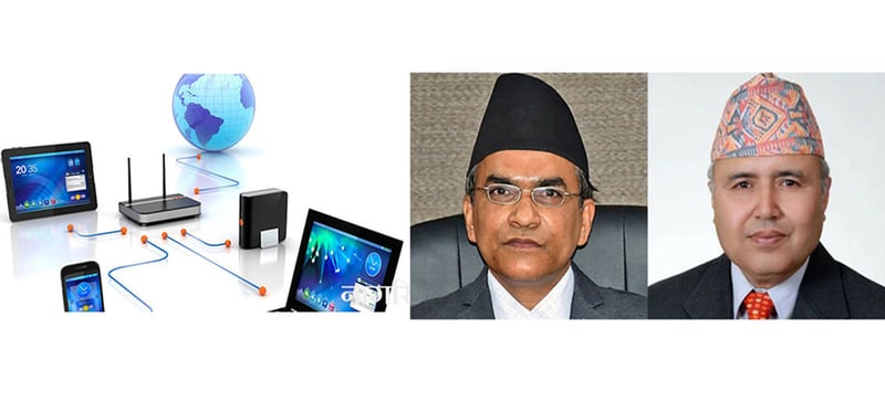 आइटीमा तीन खर्बको सेवा निर्यात लक्ष्यः विदेशमा लगानी गर्न छुट