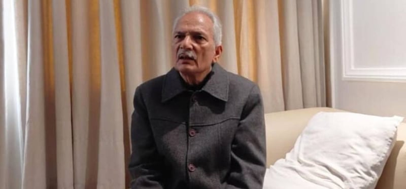 प्रतिवेदन सार्वजनिक नभए जेनजी युवालाई 'कराईबाट उम्केको माछा भूँग्रामा' भनेजस्तै हुनसक्छ : डा.भट्टराई